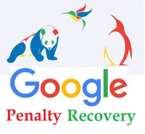 Automatic versus Manual Google Penalties